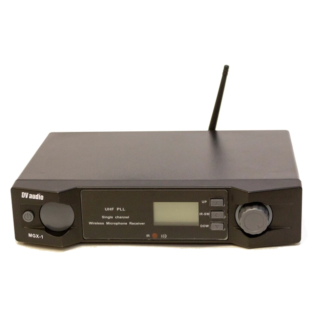 Одноканальная базовая станция DV audio MGX-1