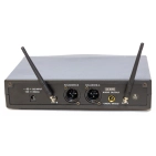 Двоканальна базова станція DV audio MGX-2 Двоканальна базова станція DV audio MGX-2