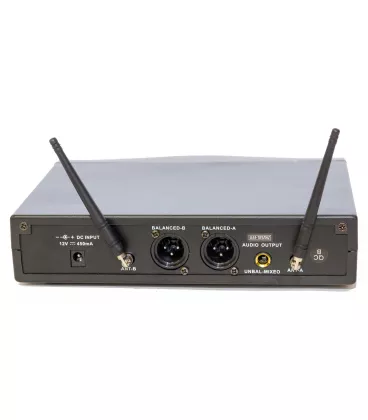 Двоканальна базова станція DV audio MGX-2