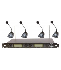 Радіосистема DV audio MGX-44C