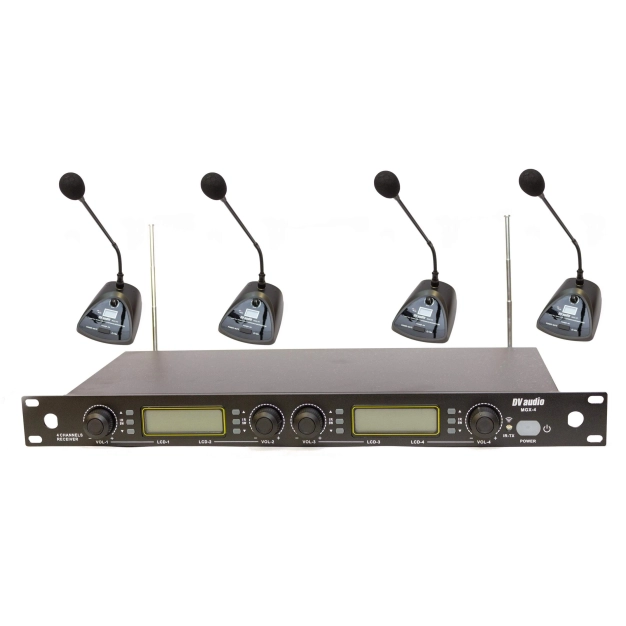 DV audio radio system MGX-44C