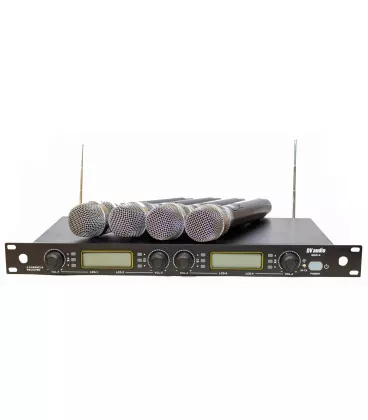 Радіосистема DV audio MGX-44H