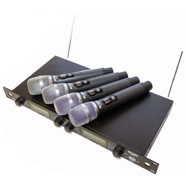 Радіосистема DV audio MGX-44H