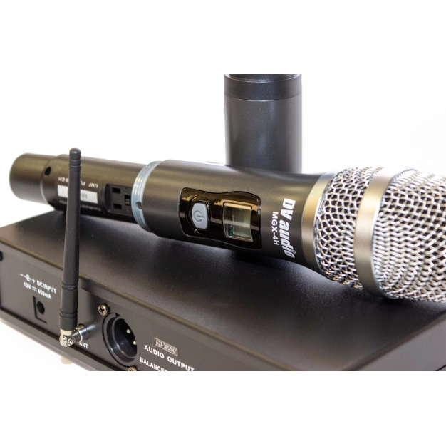 Радіосистема DV audio MGX-14H