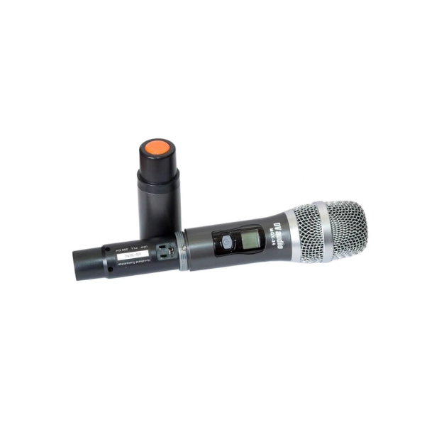 Ручной микрофон  DV audio MGX-4H