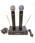 Радіосистема DV audio H-2 Dual здвоєна