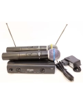 Радіосистема DV audio H-2 Dual здвоєна