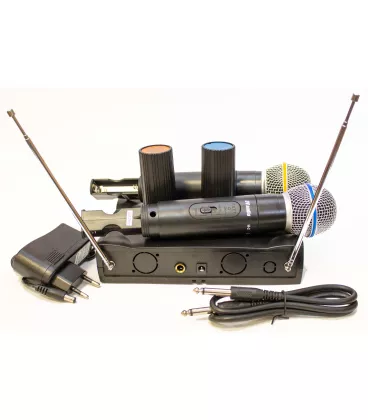 Радіосистема DV audio H-2 Dual здвоєна