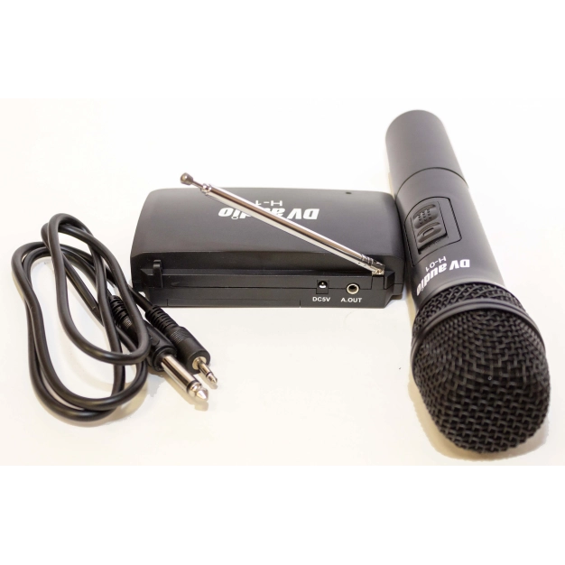 Радіосистема DV audio H-1 Радіосистема DV audio H-1