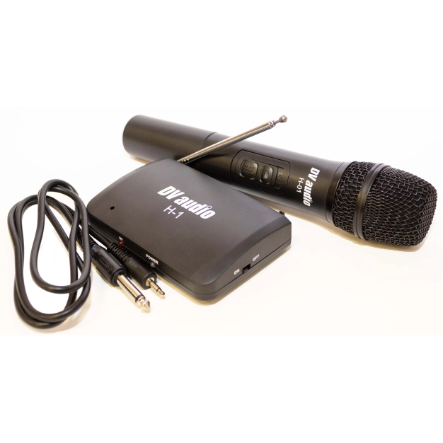 Радіосистема DV audio H-1 Радіосистема DV audio H-1