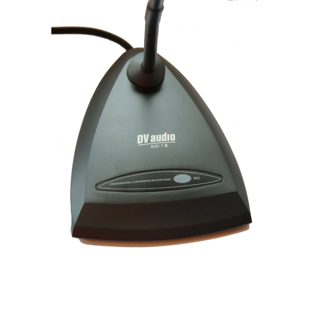 Мікрофон настільний DV audio DC-12 Мікрофон настільний DV audio DC-12