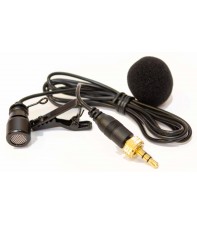 Петличний мікрофон для DV audio MGX series Black