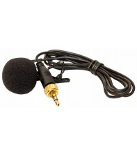 Петличный микрофон для DV audio MGX series Black