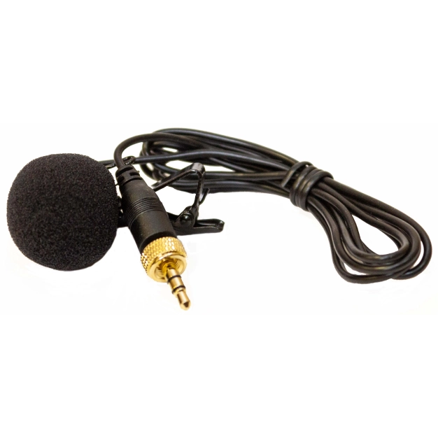 Петличний мікрофон для DV audio MGX series Black