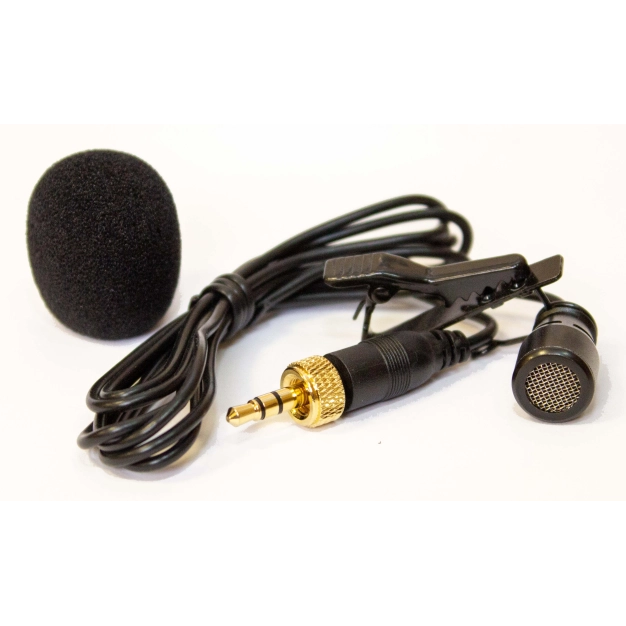 Петличний мікрофон для DV audio MGX series Black