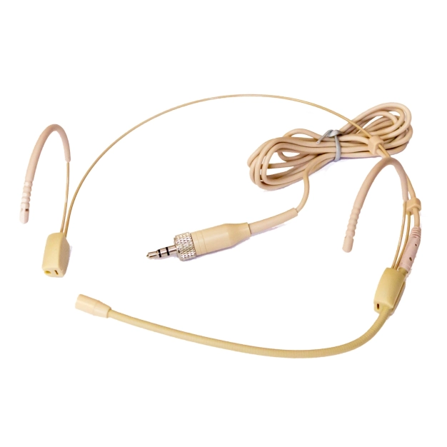 Гарнітура тілесного кольору для радіосистем DV audio MGX серії