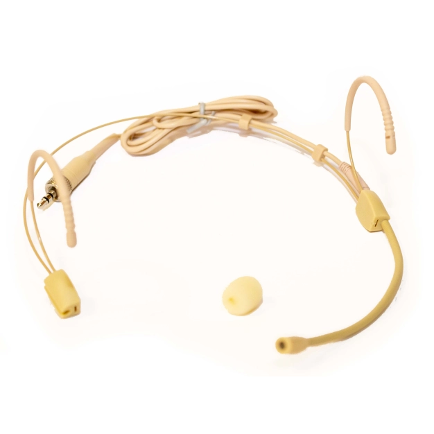 Гарнітура тілесного кольору для радіосистем DV audio MGX серії