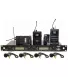 Радіосистема DV audio MGX-44B з петличними мікрофонами