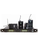 Радиосистема DV audio MGX-44B c петличными микрофонами