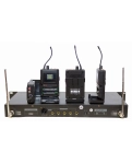 Радиосистема DV audio MGX-44B c петличными микрофонами