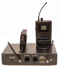 Радиосистема DV audio MGX-24B с гарнитурами