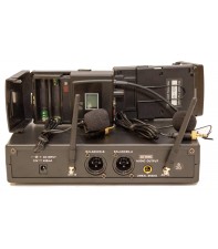 Радиосистема DV audio MGX-24B с петличными микрофонами