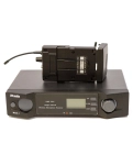 Radio system DV audio MGX-14B with headset