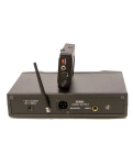 Radio system DV audio MGX-14B with headset