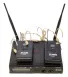 Радіосистема DV audio BGX-24 Dual із гарнітурами