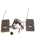 Радіосистема DV audio B-2 з петличними мікрофонами