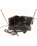 Радіосистема DV audio B-2 з петличними мікрофонами