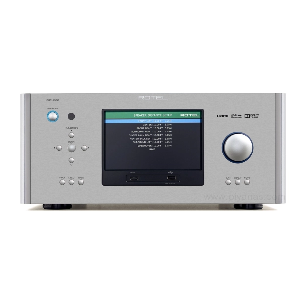 Rotel RSP-1582