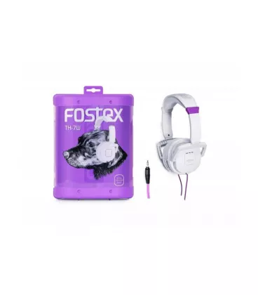 Навушники Fostex TH-7W White