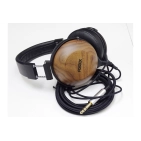 Навушники Fostex TH-610 Навушники Fostex TH-610