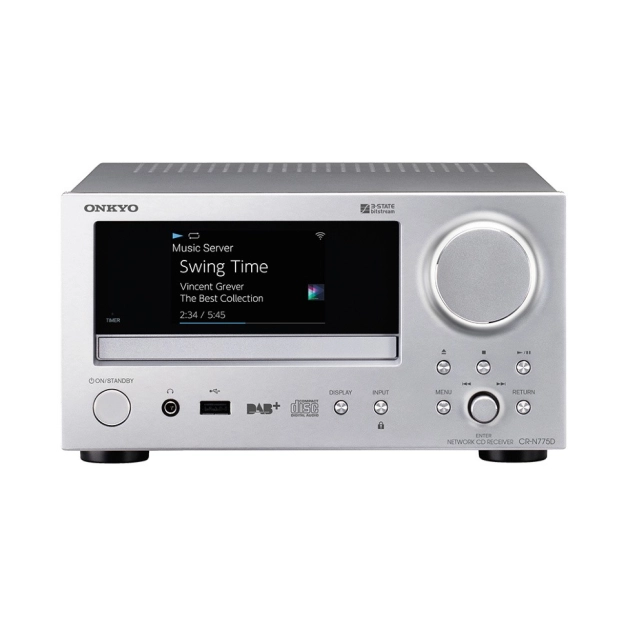 Мережевий CD-ресивер Onkyo CR-N775D