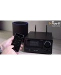 Onkyo CR-N775D Black Network CD Receiver
