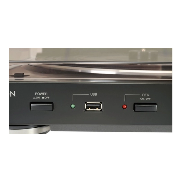 Вініловий програвач Denon DP-200USB