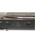 Виниловый проигрыватель Denon DP-200USB