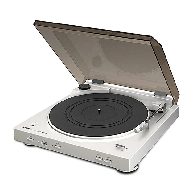 Виниловый проигрыватель Denon DP-200USB