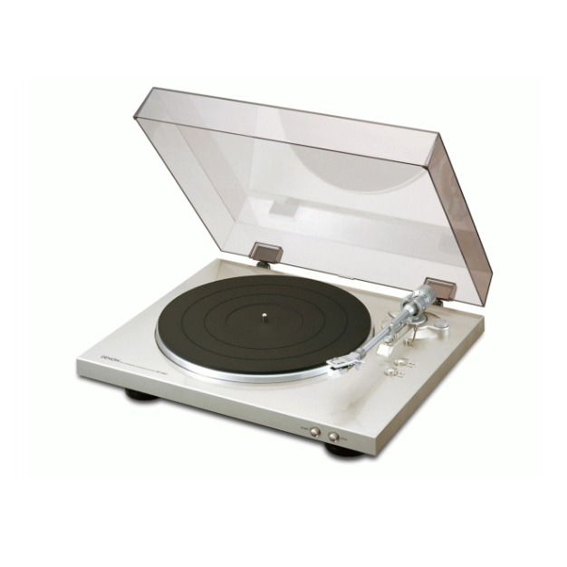 Denon DP-300F turntable