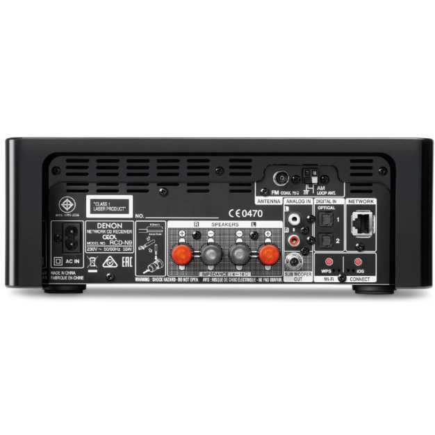 CD-ресивер Denon CEOL RCD-N9