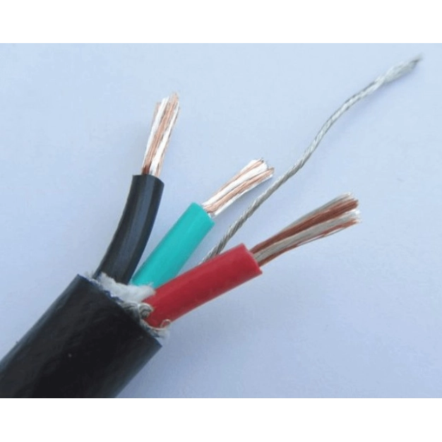 Neotech NEP-3003 MK3 3x2.65 OCC/SPUPOCC hybrid power cable