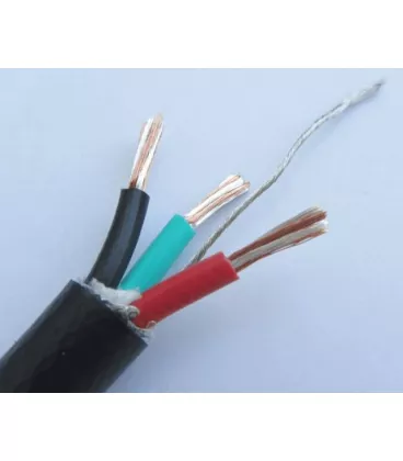 Neotech NEP-3003 MK3 3x2.65 OCC/SPUPOCC hybrid power cable