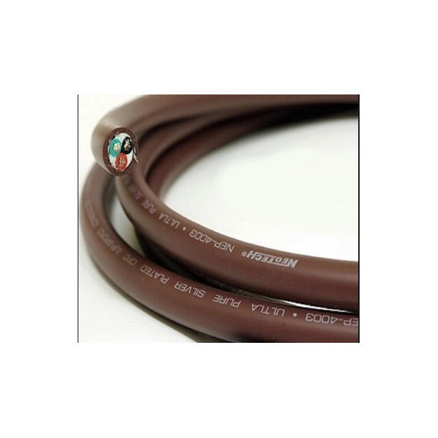 Neotech NEP-4003 3x2.5 Silver Plated OFC power cable