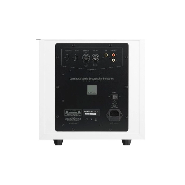 Сабвуфер Dali SUB E-9 F White