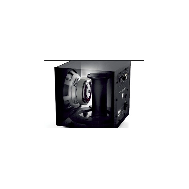 Сабвуфер Dali SUB E-9 F White