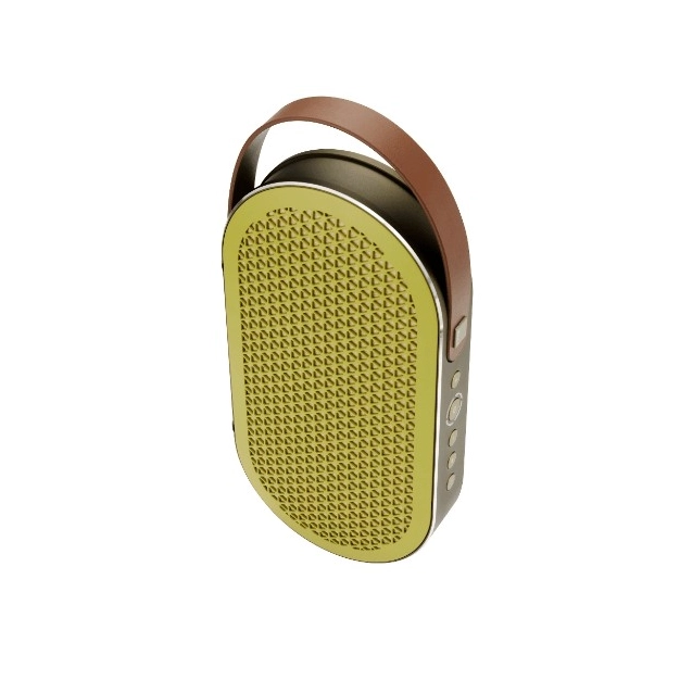 Портативна акустична система з Bluetooth DALI Katch Moss Green