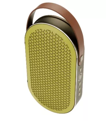 Портативна акустична система з Bluetooth DALI Katch Moss Green