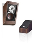 Height speakers DALI Alteco C-1 Walnut