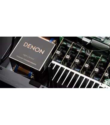 AV Ресівер Denon AVC-X6500H (11.2 сh) Black